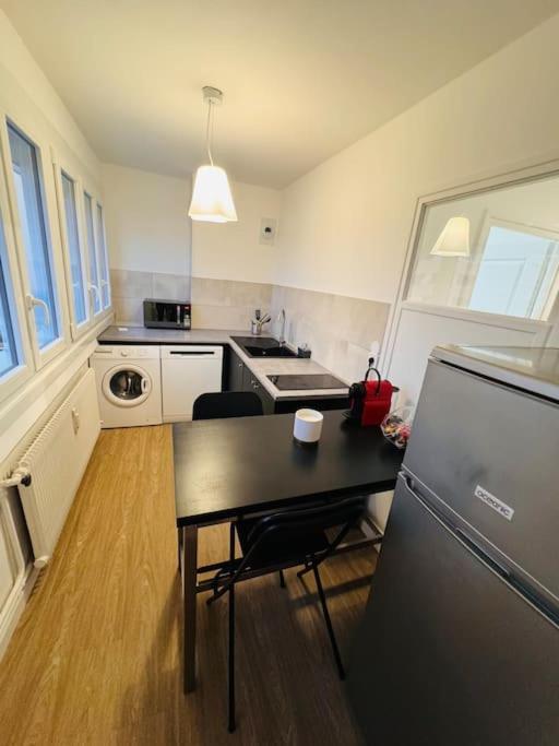 Appartement Chalon Dış mekan fotoğraf