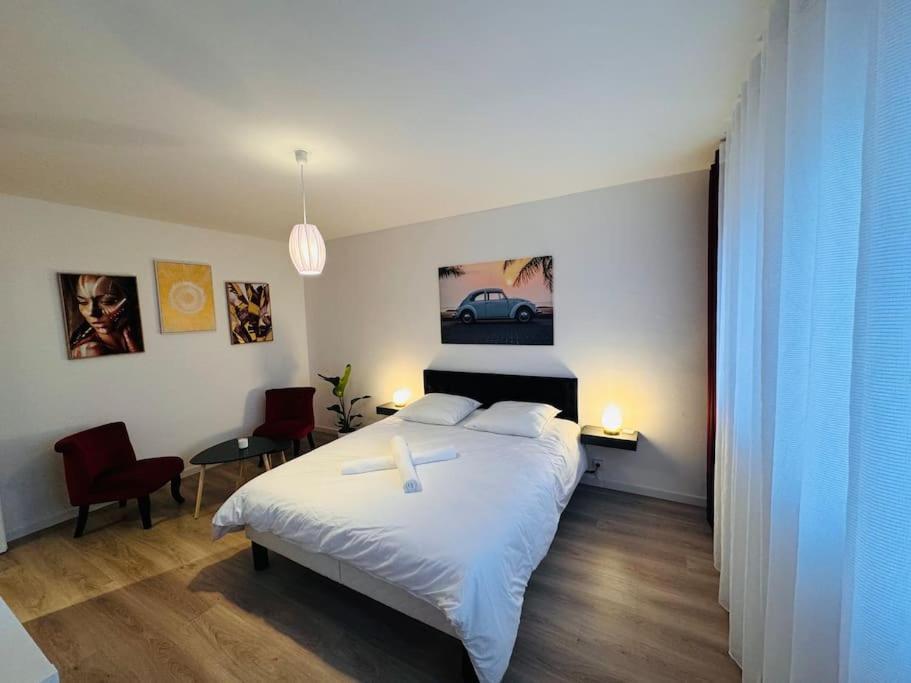 Appartement Chalon Dış mekan fotoğraf