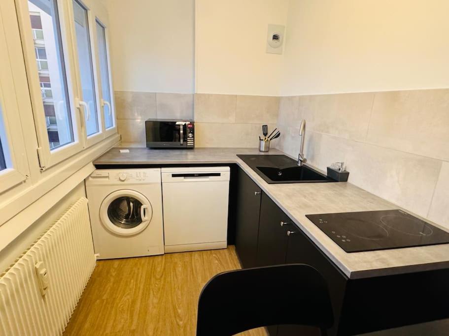 Appartement Chalon Dış mekan fotoğraf