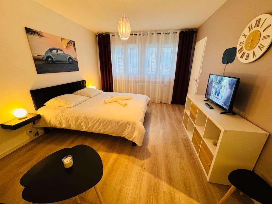 Appartement Chalon Dış mekan fotoğraf